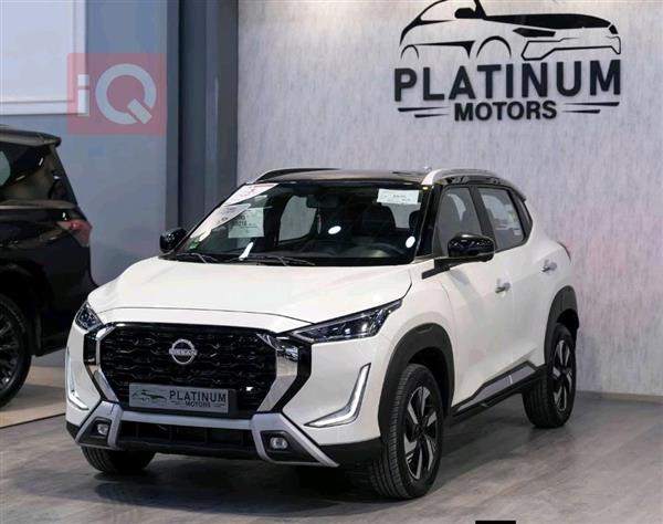 نيسان ماغنيت 2025 للبيع في العراق - اربيل